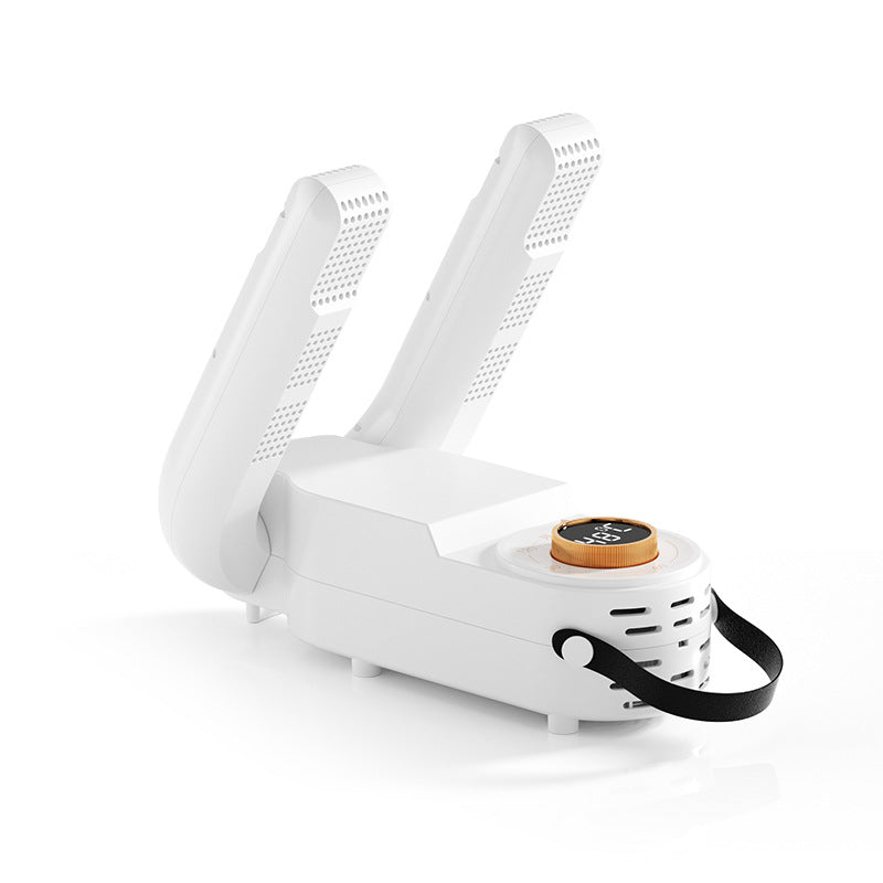 SoleDryer™ Moisture-Free Walks