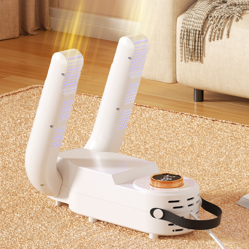SoleDryer™ Moisture-Free Walks