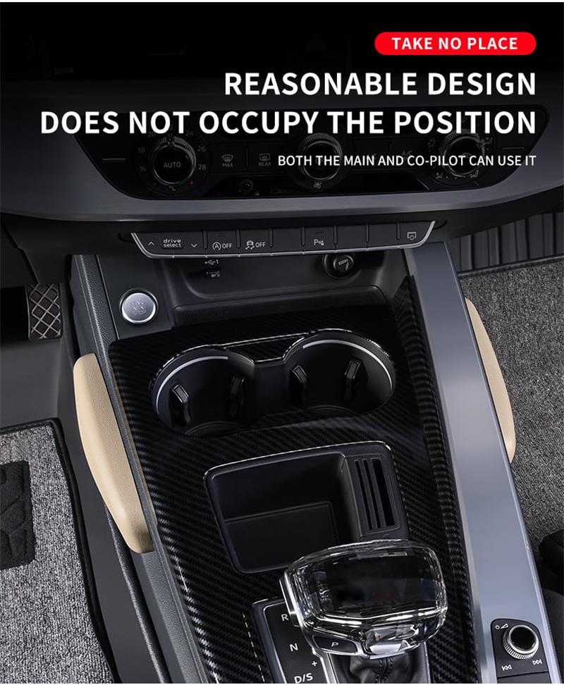 2+1 Free | RideRest™ Effortless Car Comfort