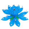 LumiLotus™ Rotating Lotus Candle