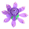 LumiLotus™ Rotating Lotus Candle