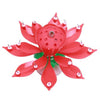 LumiLotus™ Rotating Lotus Candle
