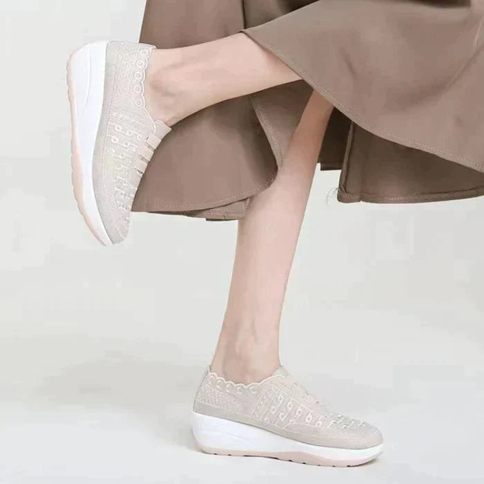 Charlotte™ Orthopedic Women's Shoes