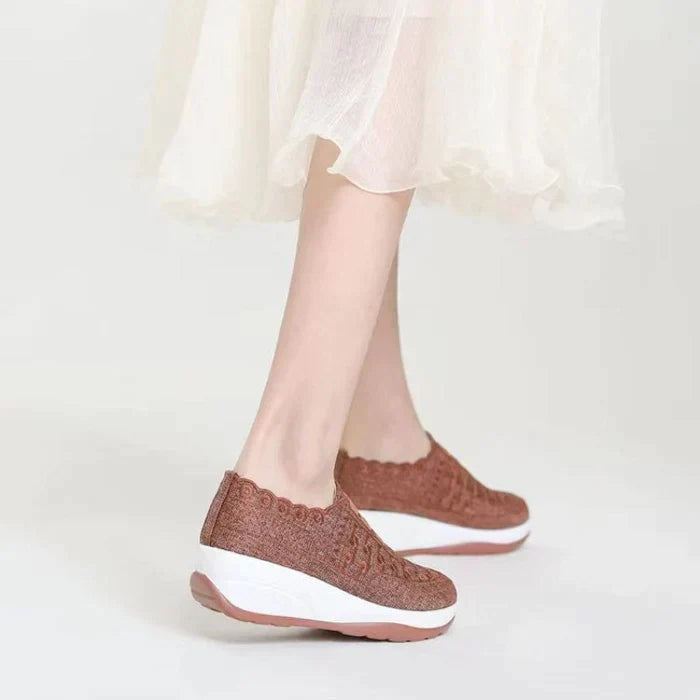 Charlotte™ Orthopedic Women's Shoes