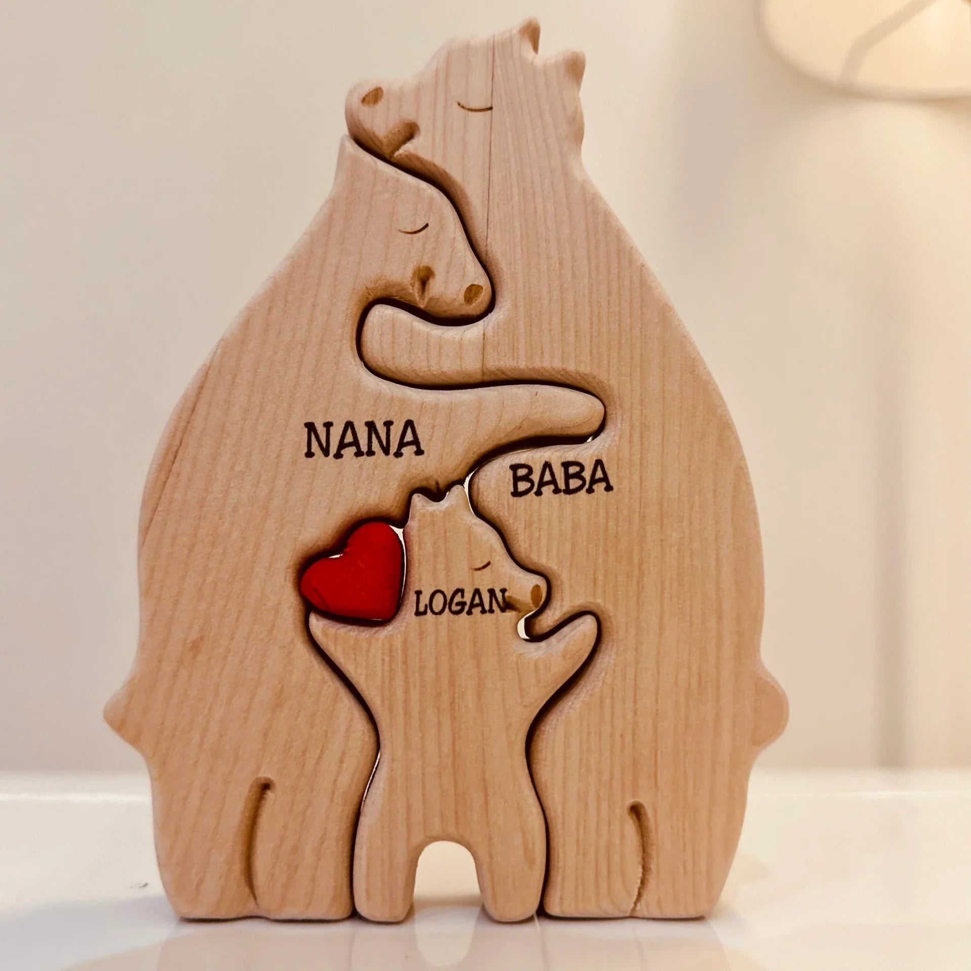 WoodlandPals™ Warm Home Accent