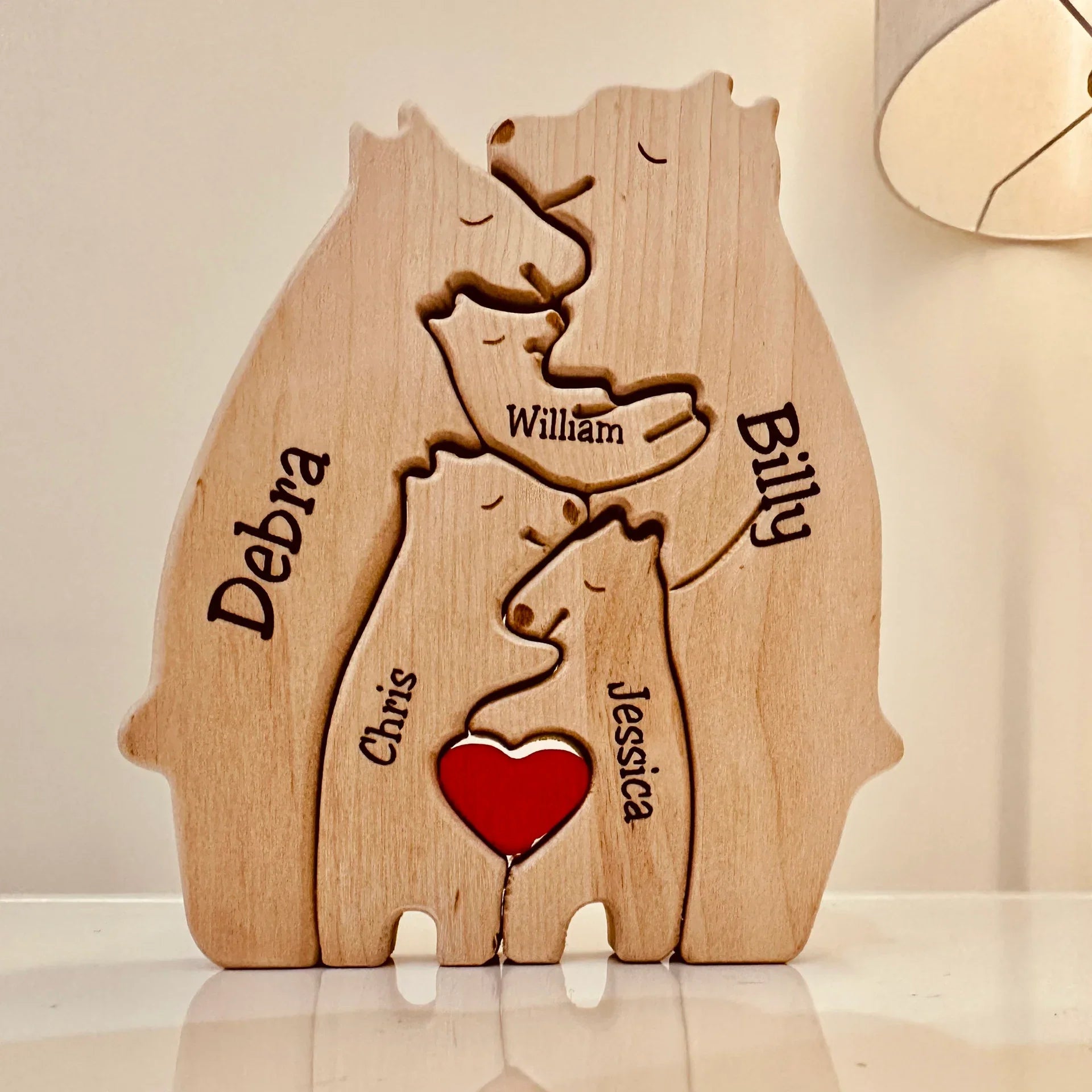 WoodlandPals™ Warm Home Accent