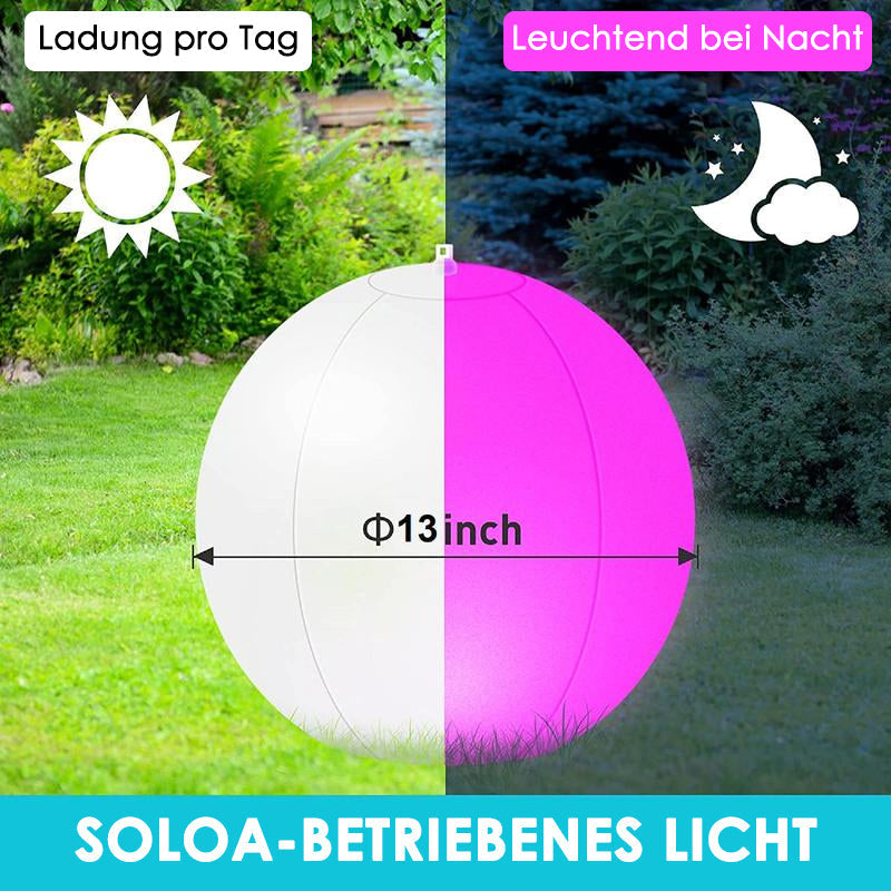 BrightBall™ Luminous Party Ball