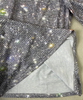 Elaina | Women's Sparkling Glitter Blouse | Long Sleeve