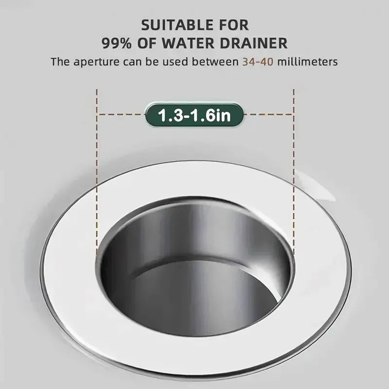 SinkMate™ Clean Sink Effortlessly
