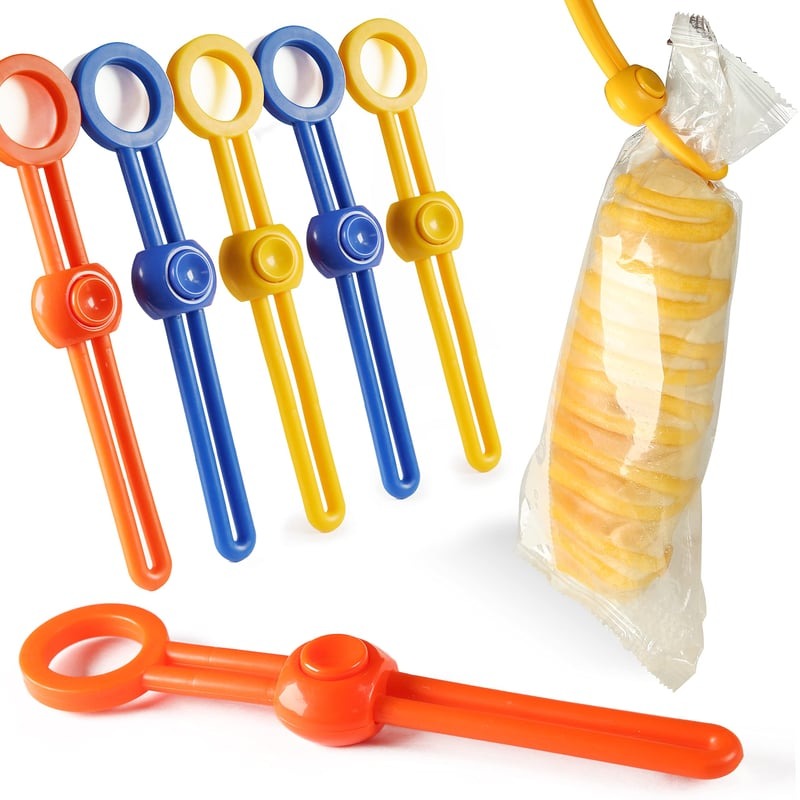 SealWrap™ Snap Lock Freshness