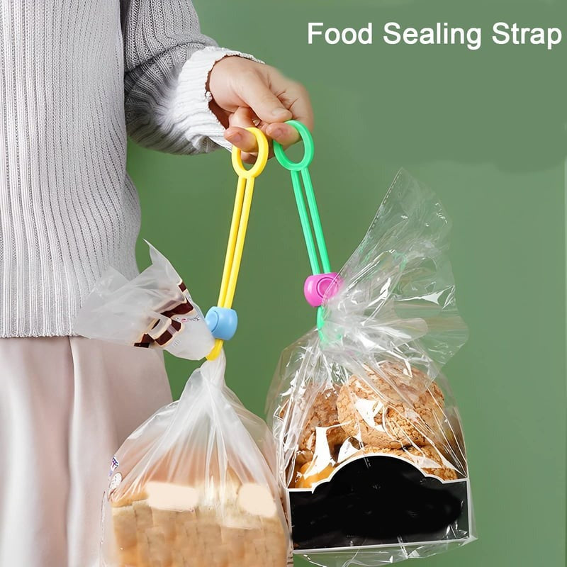 SealWrap™ Snap Lock Freshness