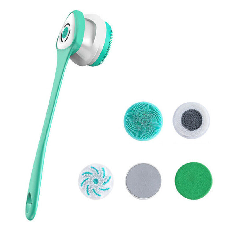 ScrubEase™ Soothing Tension Release