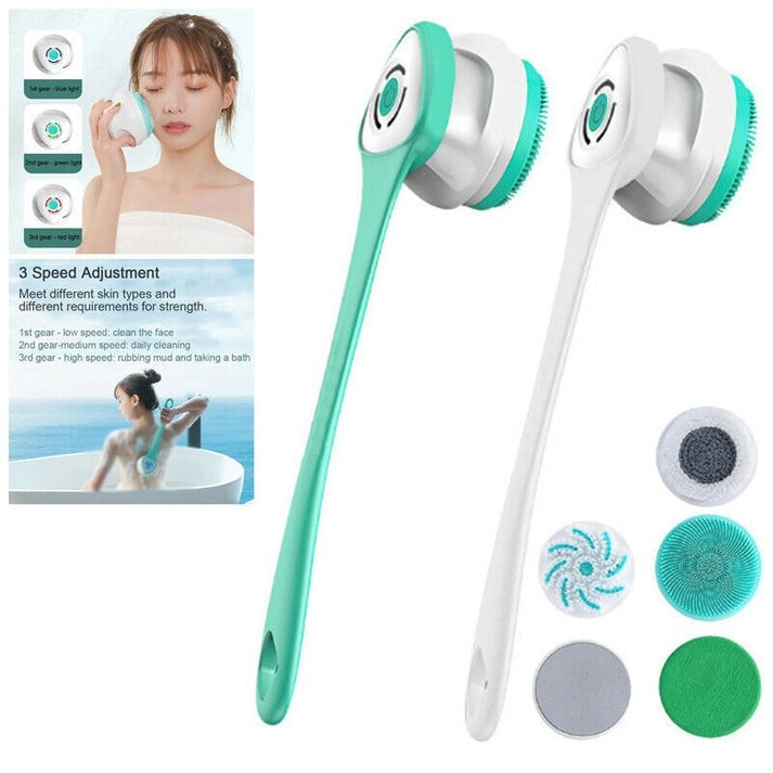 ScrubEase™ Soothing Tension Release