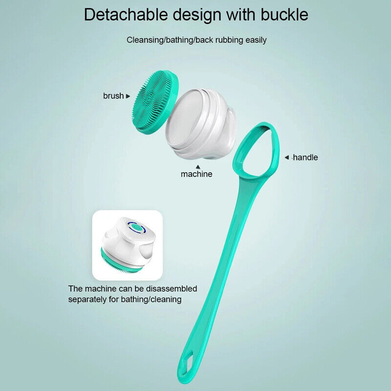 ScrubEase™ Soothing Tension Release