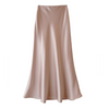 A-Line Summer Skirt for Women | High Waist