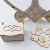 LoveScribe™ Heart Guest Book