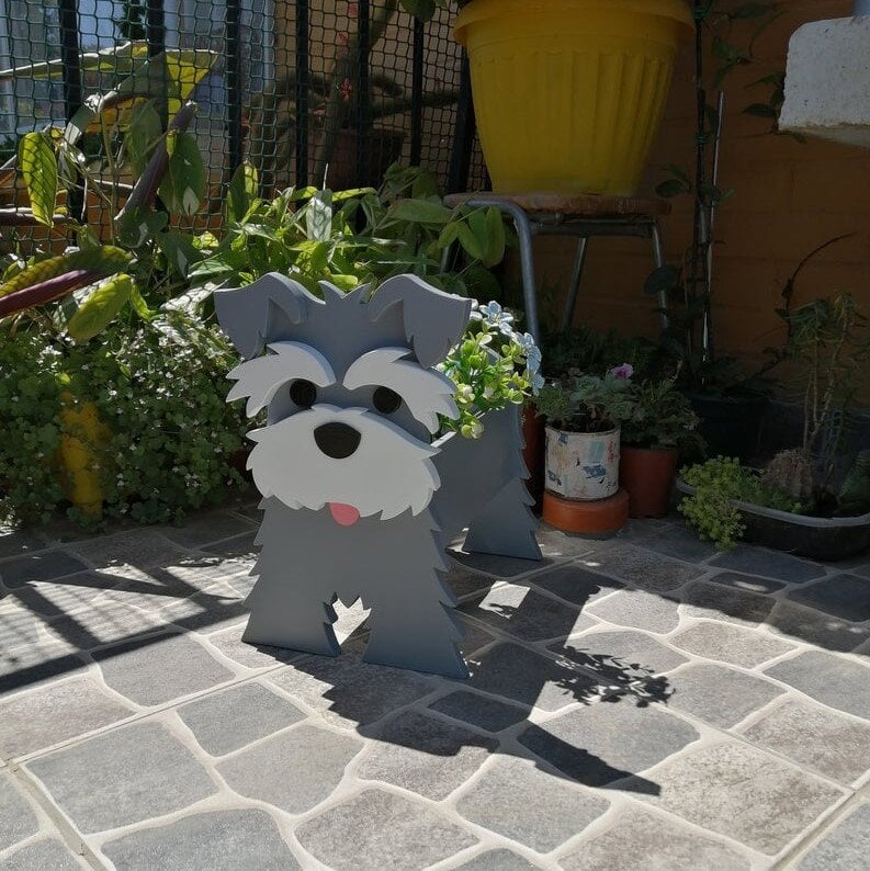 PawPlanter™ Playful Nature Accent