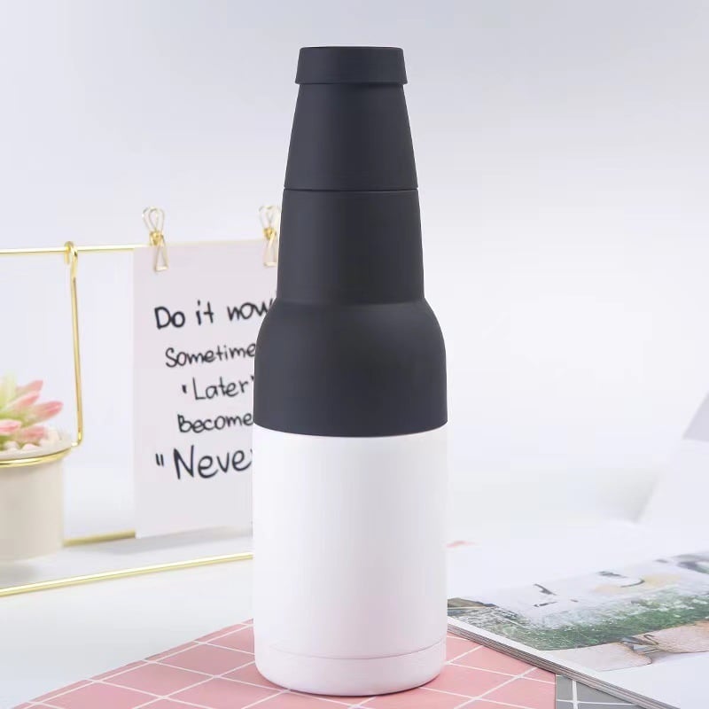 BrewVault™ Frosted Beer Bliss