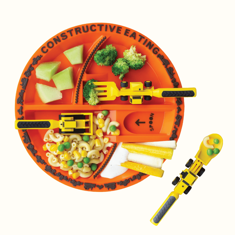 DineBuddy™ Creatively Dining Tool Set