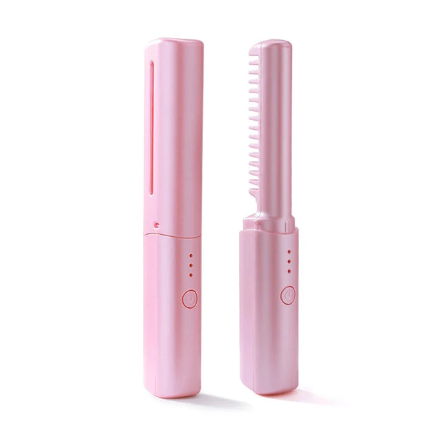 SmoothSculpt™  Sleek, Frizz-Free Hair
