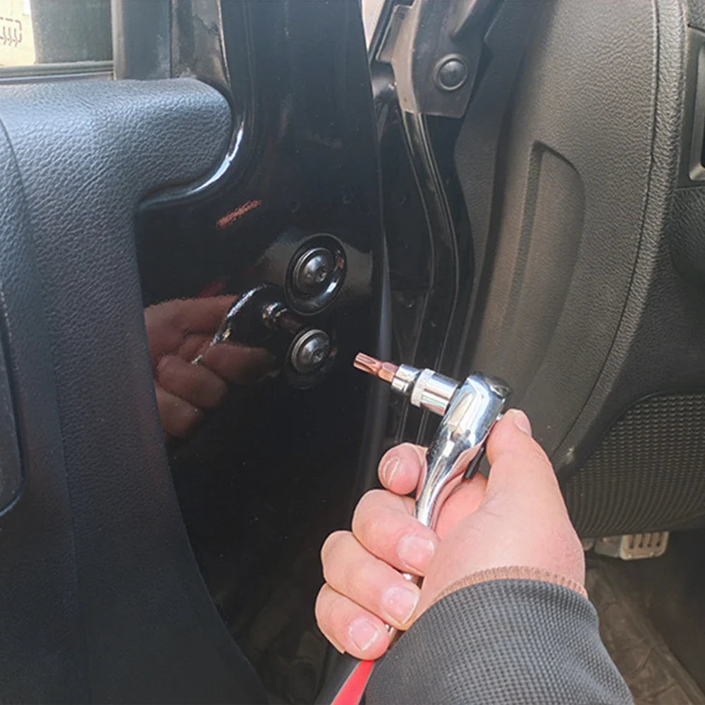 SpeedRatchet™ Rapid Wrench Solution