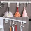 SlideHook™ Adjustable Hook System