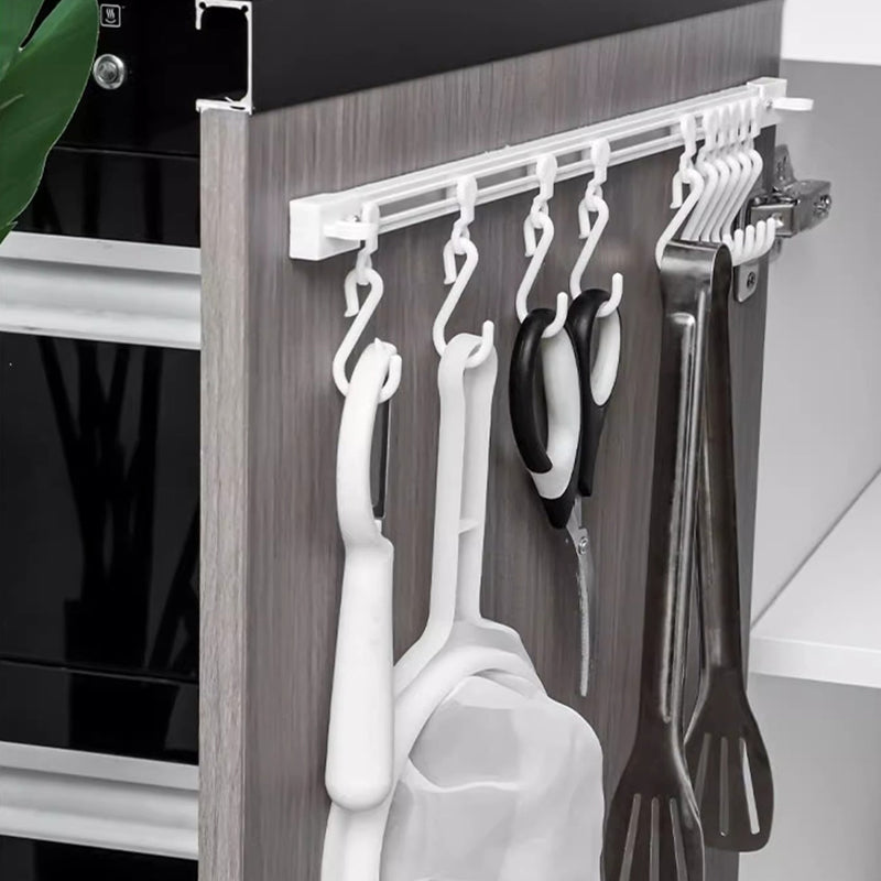 SlideHook™ Adjustable Hook System