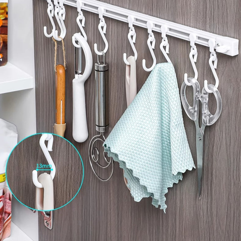 SlideHook™ Adjustable Hook System