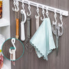SlideHook™ Adjustable Hook System