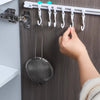 SlideHook™ Adjustable Hook System