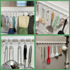 SlideHook™ Adjustable Hook System