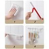 SlideHook™ Adjustable Hook System