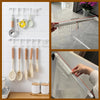 SlideHook™ Adjustable Hook System