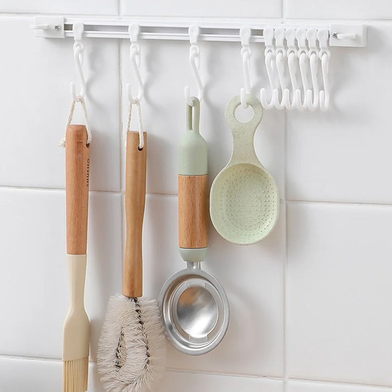 SlideHook™ Adjustable Hook System