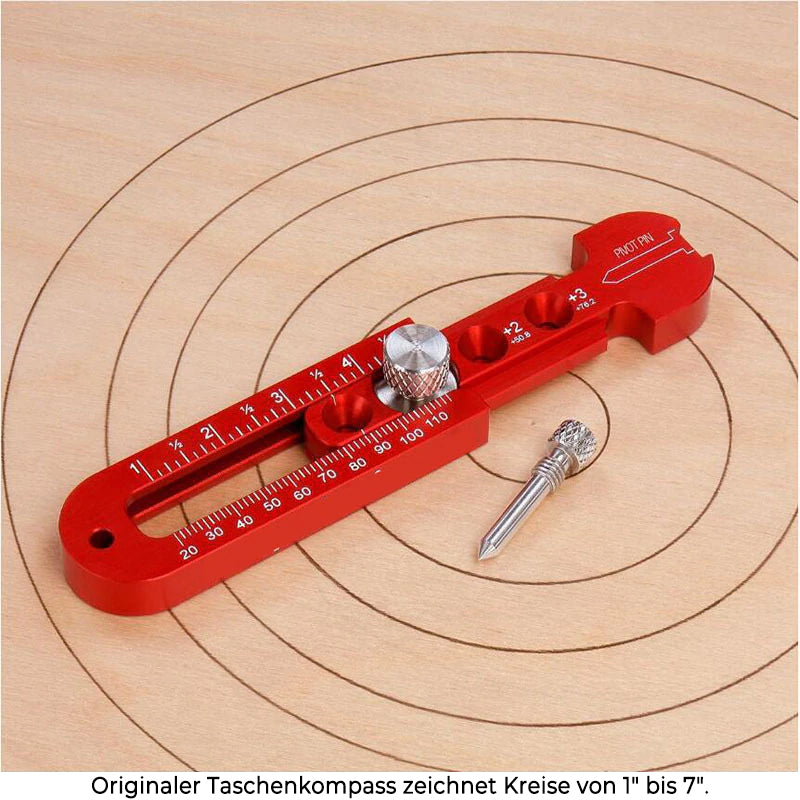 GeoCircle™ Accurate Radius Guide