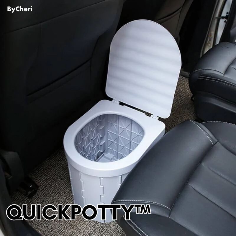 QuickLoo™ Portable Comfort Station