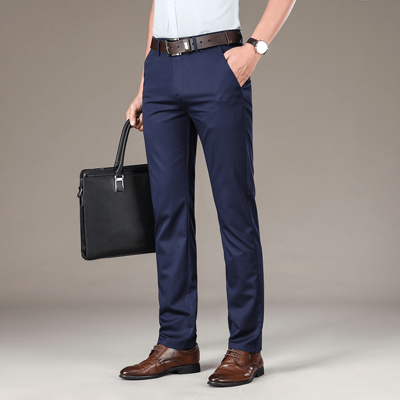 MasonPro - High Stretch Men's Classic Pants - Limited Offer