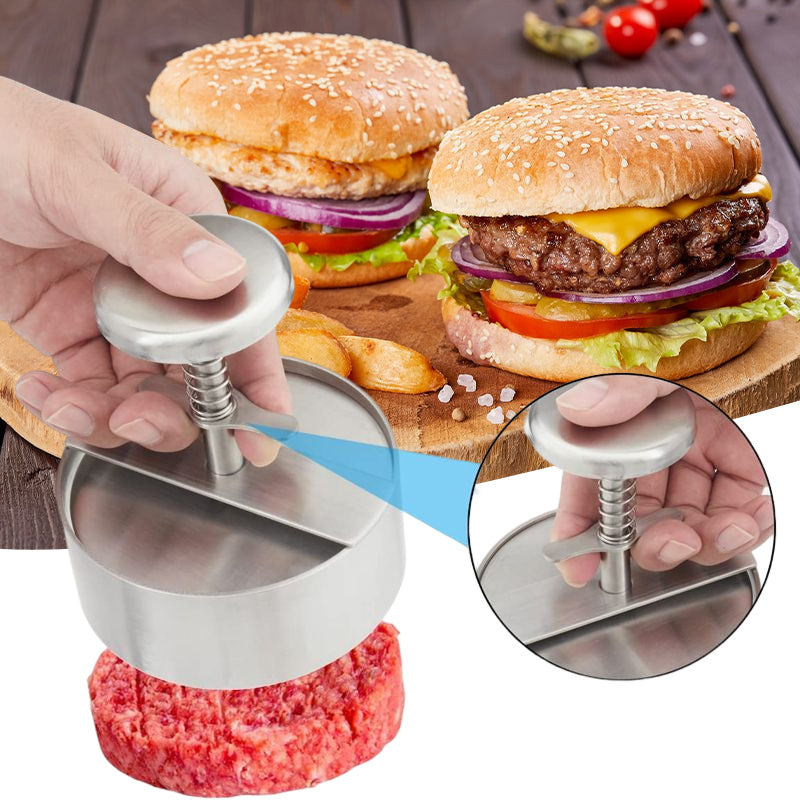 PattyCraft™ Consistent Patty Perfection