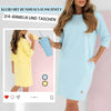 StilKomfort | Casual Feel-Good Dress with a Sporty Touch