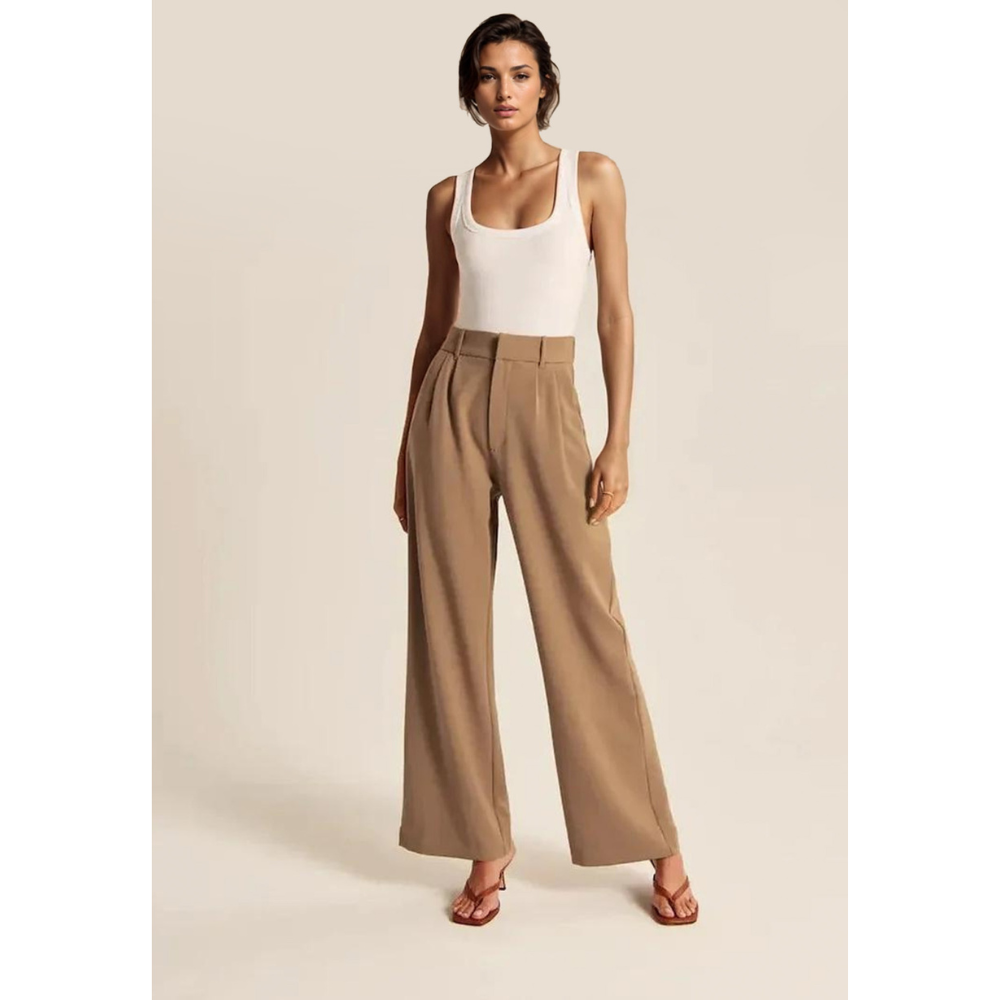 Eva™  Wide Leg Pants