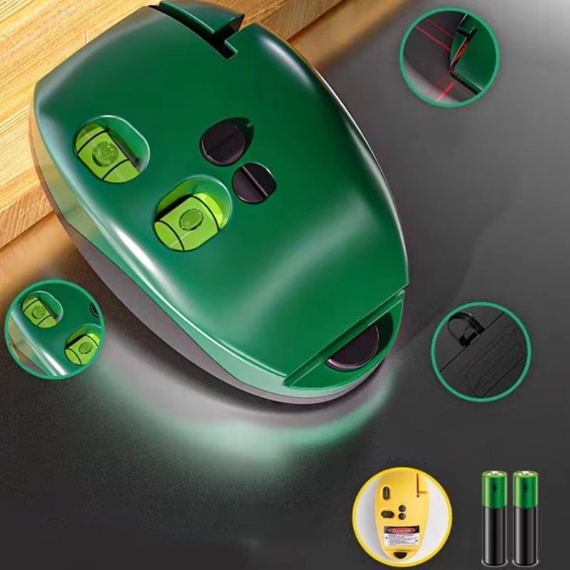 AngleLaser™ 90° Laser Alignment Pro