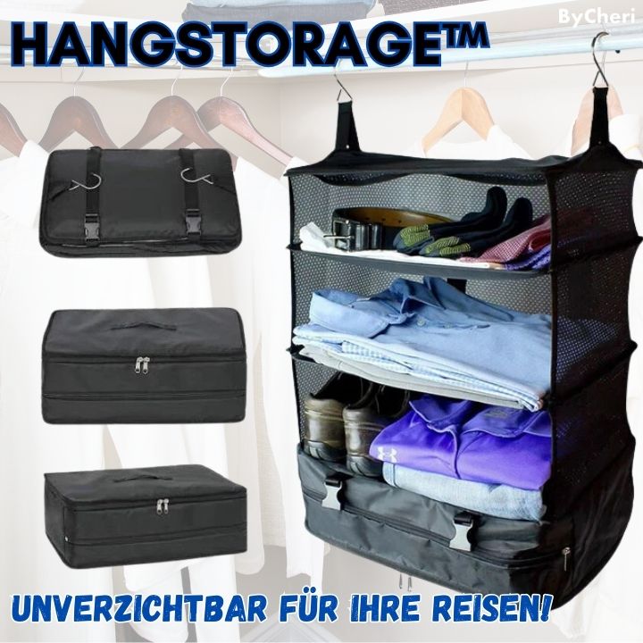 HangPack™ Instant Closet Setup