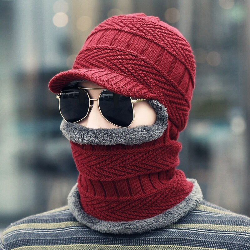 CozyMask™ Ultimate Cold Defense