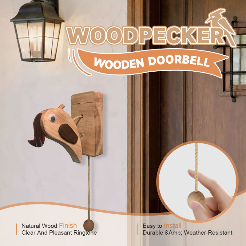 BirdKnock™ Charming Entry Alert