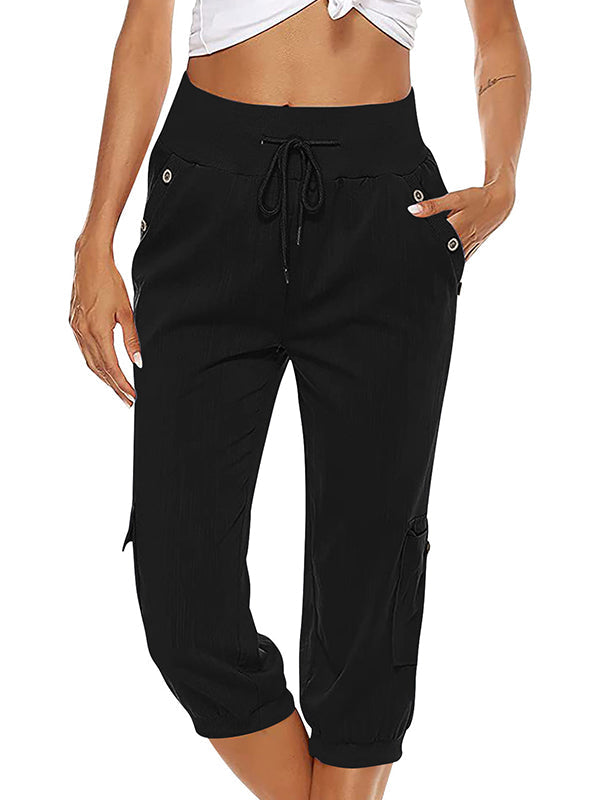 Comfortable women's casual pants for everyday wear
