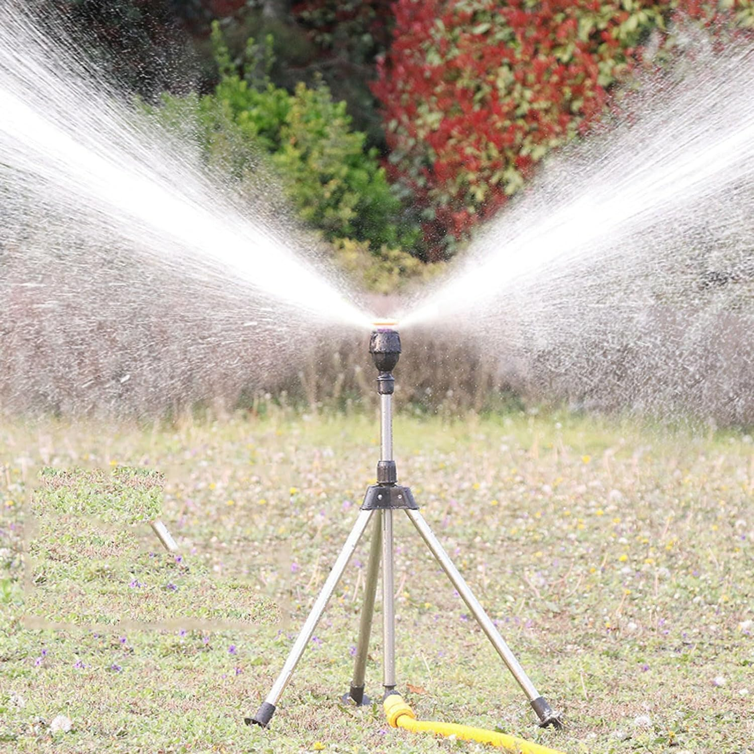 SpraySpin™ Adjustable Spray Power
