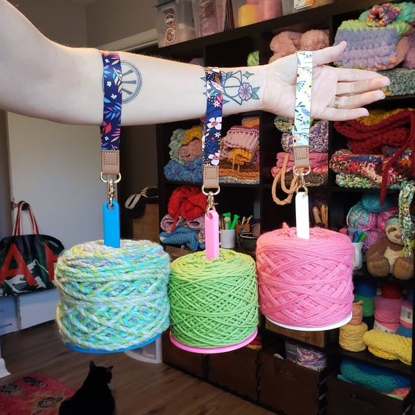 FiberCradle™ Organized Craft Station