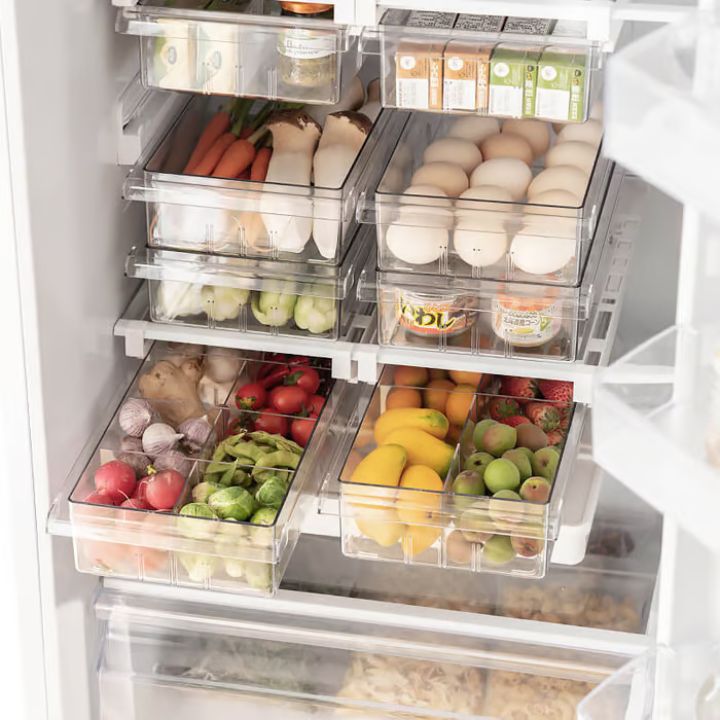 FridgeSort™ Maximize Fridge Space