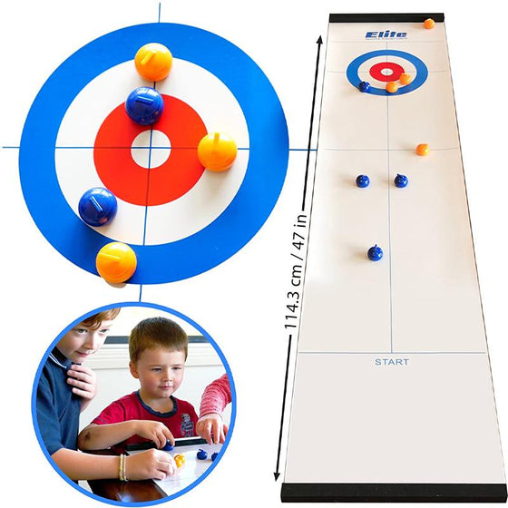 GlideGame™ Olympic Fun for Home