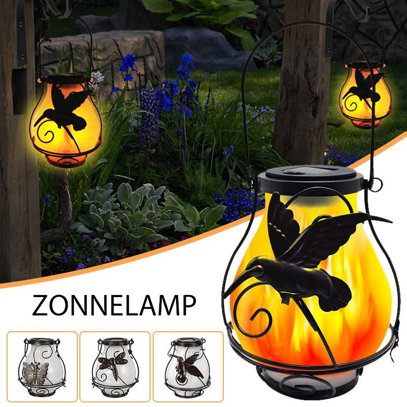 GardenShine™ Charming Solar Radiance